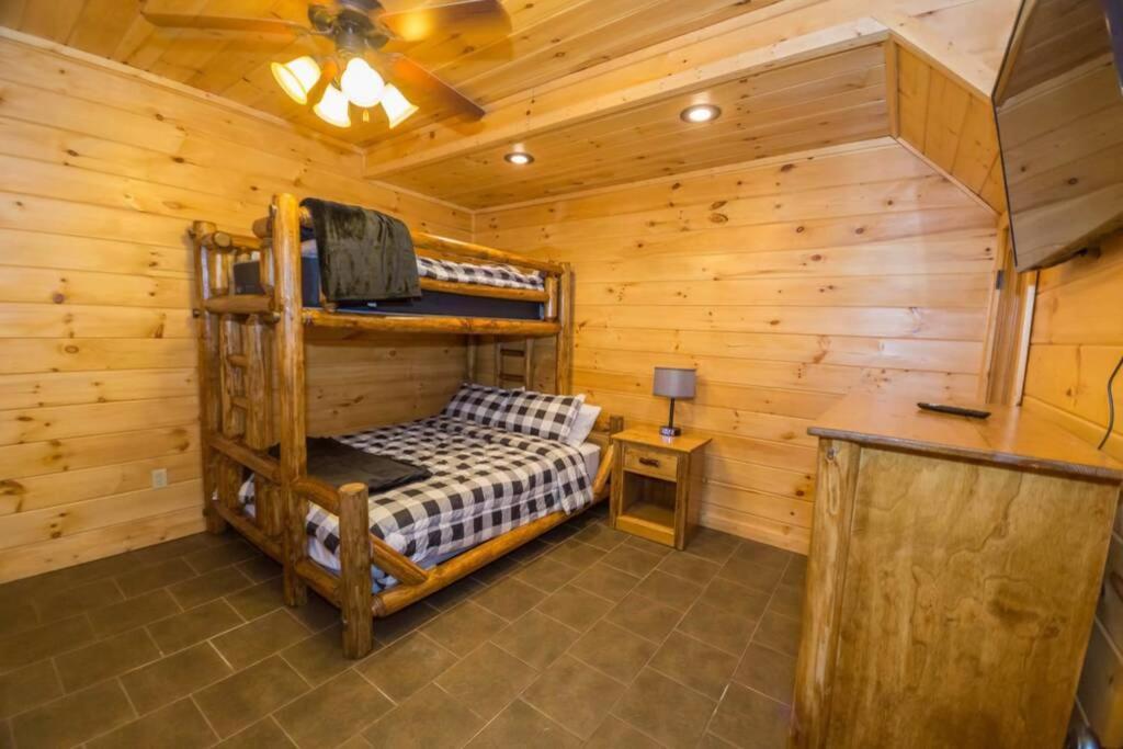 Christmas Lodge-Secluded Near Downtown Blue Ridge Exteriér fotografie