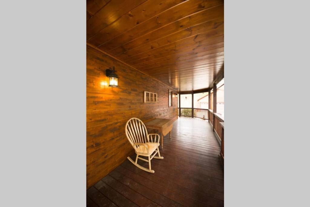 Christmas Lodge-Secluded Near Downtown Blue Ridge Exteriér fotografie